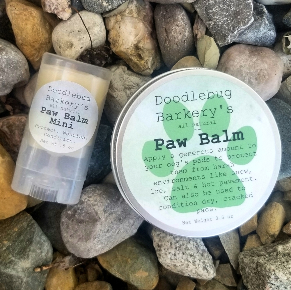 Paw Balm Combo